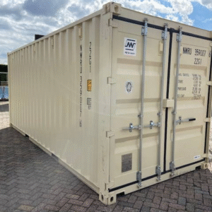 Container 20 Pieds Neuf