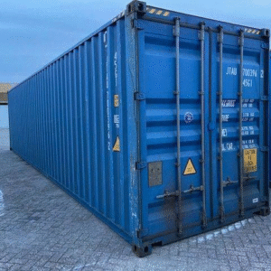 Container 40 Pieds HC Occasion