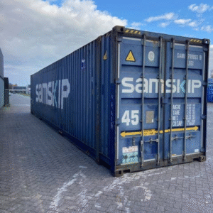 Container 45 Pieds HC Occasion Classe B