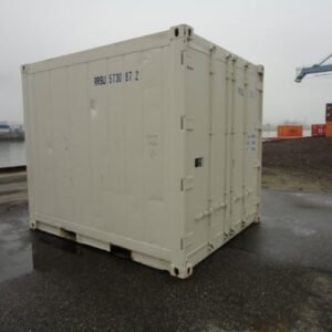 Container 10 pieds Frigorifique Occasion