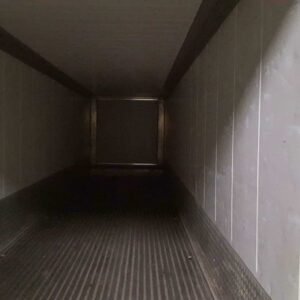 Container 40 Pieds Isotherme Occasion