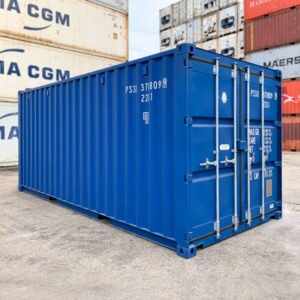 Container 20 Pieds Neuf