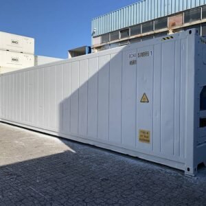 Container Frigorifique 40 Pieds Occasion