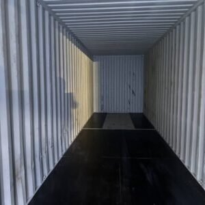 Container 40 Pieds High Cube Neuf