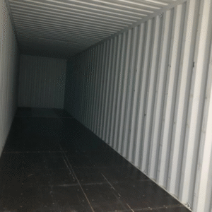 Container 40 Pieds High Cube Neuf