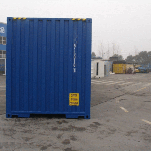 Container 40 Pieds High Cube Neuf