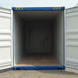 Container Maritime Occasion 20 Pieds