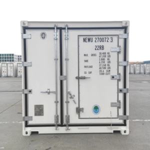 Containers Frigorifique Reefer 20 pieds Neuf